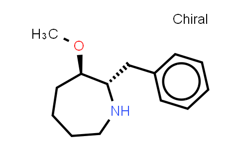 CAS No. 2649424-26-8, (2S,3R)-2-benzyl-3-methoxy-azepane