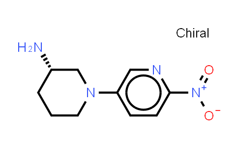 DY856635 | 2272521-92-1 | (3S)-1-(6-nitro-3-pyridyl)piperidin-3-amine