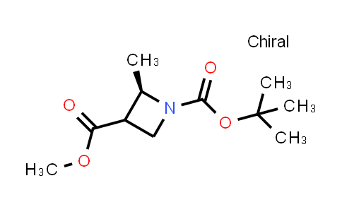 2920319-34-0 | O1-tert-butyl O3-methyl (2R)-2-methylazetidine-1,3-dicarboxylate