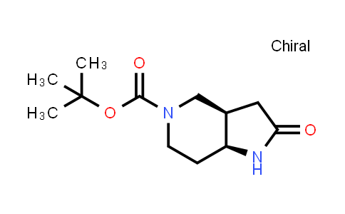 CAS No. 2920188-12-9, tert-butyl (3aR,7aS)-2-oxo-3,3a,4,6,7,7a-hexahydro-1H-pyrrolo[3,2-c]pyridine-5-carboxylate
