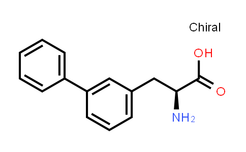 DY856767 | 164172-96-7 | (2S)-2-amino-3-(3-phenylphenyl)propanoic acid