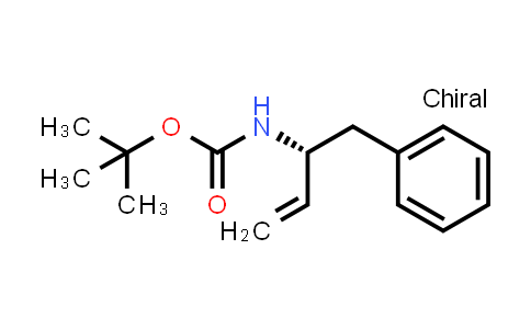 DY856825 | 244092-76-0 | tert-butyl N-[(2R)-1-phenylbut-3-en-2-yl]carbamate