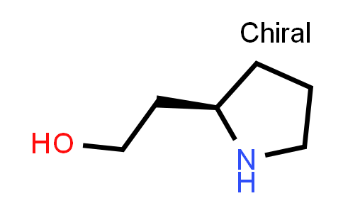63847-40-5 | 2-[(2R)-pyrrolidin-2-yl]ethanol