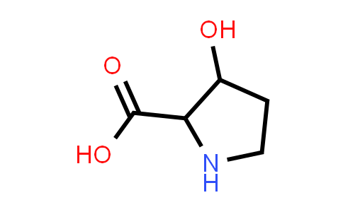 567-36-2 | 3-hydroxypyrrolidine-2-carboxylic acid