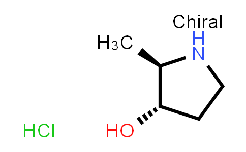 MC856927 | 1807941-32-7 | trans-2-methylpyrrolidin-3-ol;hydrochloride