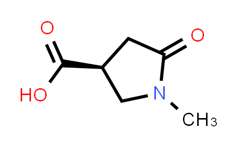 1932008-10-0 | (3S)-1-methyl-5-oxopyrrolidine-3-carboxylic acid
