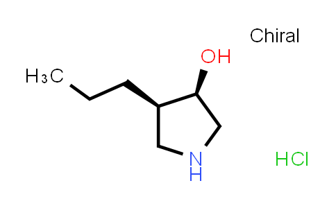 2940871-28-1 | cis-4-propylpyrrolidin-3-ol;hydrochloride