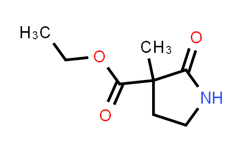 MC856978 | 79232-62-5 | ethyl 3-methyl-2-oxo-pyrrolidine-3-carboxylate