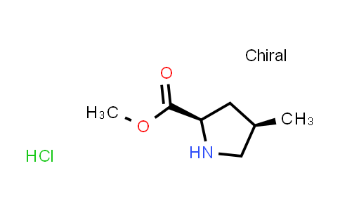 2922439-76-5 | methyl (2R,4R)-4-methylpyrrolidine-2-carboxylate;hydrochloride