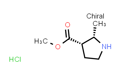 2920219-31-2 | methyl (2S,3S)-2-methylpyrrolidine-3-carboxylate;hydrochloride