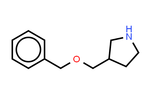 933758-97-5 | 3-[(benzyloxy)methyl]pyrrolidine