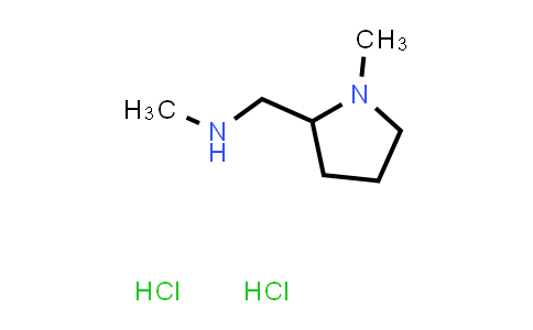 MC857020 | 2408972-98-3 | N-methyl-1-(1-methylpyrrolidin-2-yl)methanamine;dihydrochloride
