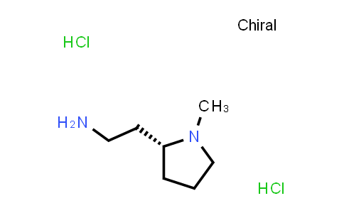 DY857023 | 1946010-82-7 | 2-[(2R)-1-methylpyrrolidin-2-yl]ethan-1-amine dihydrochloride