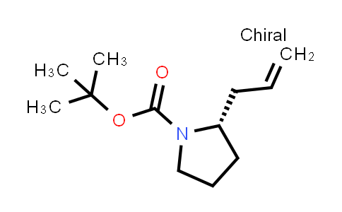 399044-21-4 | tert-butyl (2S)-2-allylpyrrolidine-1-carboxylate