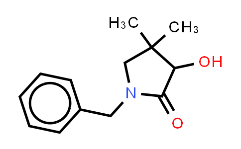 565430-90-2 | 1-benzyl-3-hydroxy-4,4-dimethyl-pyrrolidin-2-one