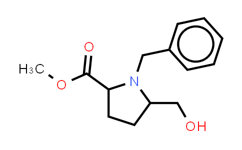 1469983-62-7 | methyl 1-benzyl-5-(hydroxymethyl)pyrrolidine-2-carboxylate