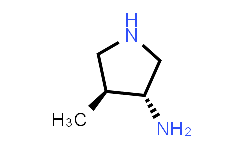 113617-69-9 | trans-4-methylpyrrolidin-3-amine