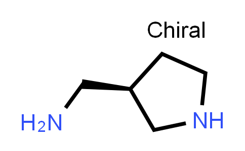 922492-65-7 | (3R)-pyrrolidin-3-ylmethanamine