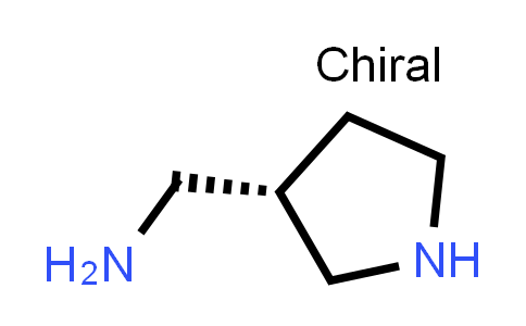 879275-80-6 | (3S)-pyrrolidin-3-ylmethanamine