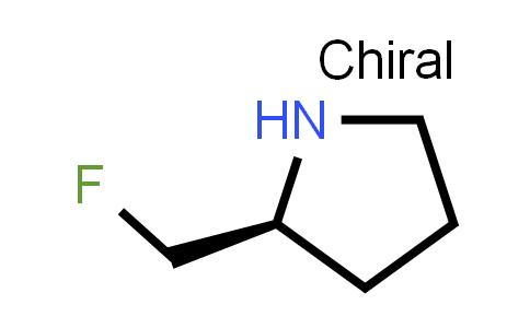 460748-85-0 | (2S)-2-(fluoromethyl)pyrrolidine