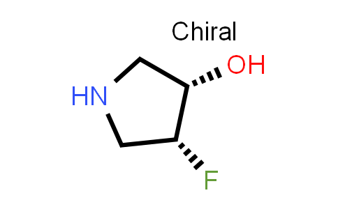 1434248-02-8 | cis-4-fluoropyrrolidin-3-ol