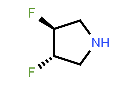 869532-49-0 | trans-3,4-difluoropyrrolidine