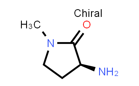 956214-84-9 | (3S)-3-amino-1-methylpyrrolidin-2-one