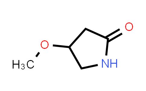 89417-37-8 | 4-methoxypyrrolidin-2-one