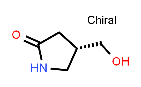 476423-84-4 | (4S)-4-(hydroxymethyl)pyrrolidin-2-one