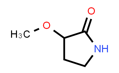 DY857234 | 86261-35-0 | 3-methoxypyrrolidin-2-one