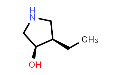 1242167-06-1 | cis-4-ethylpyrrolidin-3-ol