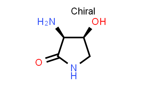168695-94-1 | (3S,4S)-3-amino-4-hydroxy-pyrrolidin-2-one
