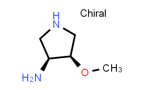 MC857251 | 114213-93-3 | cis-4-methoxypyrrolidin-3-amine