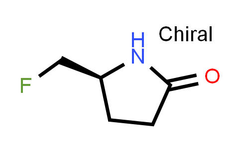 72479-03-9 | (5S)-5-(fluoromethyl)pyrrolidin-2-one