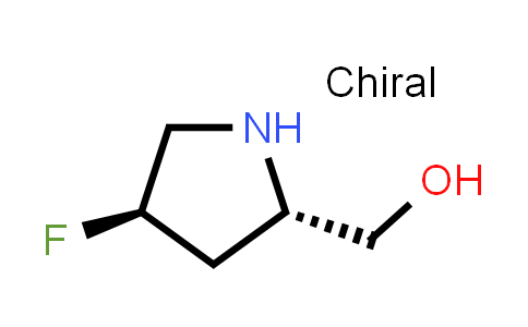 725684-84-4 | [(2S,4R)-4-fluoropyrrolidin-2-yl]methanol