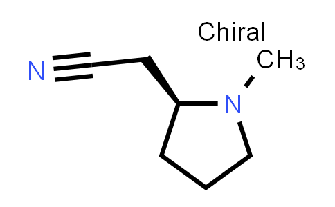 67824-39-9 | 2-[(2S)-1-methylpyrrolidin-2-yl]acetonitrile