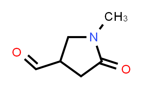 72496-67-4 | 1-methyl-5-oxopyrrolidine-3-carbaldehyde
