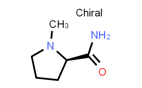 MC857292 | 114812-17-8 | (2R)-1-methylpyrrolidine-2-carboxamide