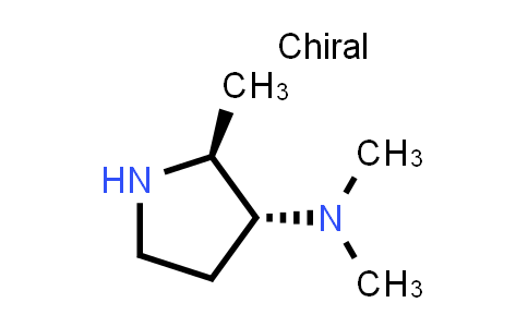 2092582-82-4 | trans-N,N,2-trimethylpyrrolidin-3-amine