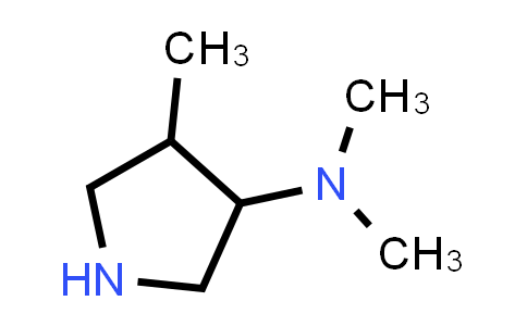 MC857304 | 1314969-36-2 | N,N,4-trimethylpyrrolidin-3-amine