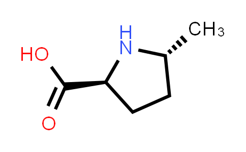28115-34-6 | trans-5-methylpyrrolidine-2-carboxylic acid