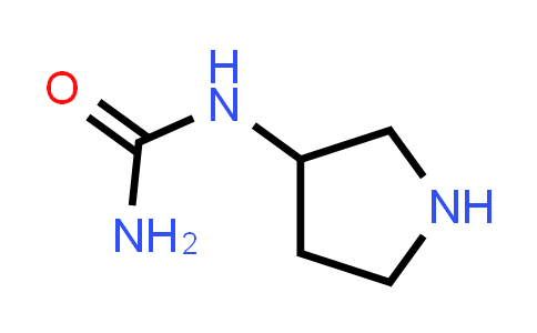 585538-86-9 | (pyrrolidin-3-yl)urea