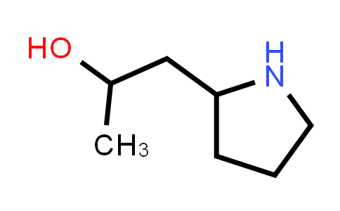 45715-51-3 | 1-(pyrrolidin-2-yl)propan-2-ol