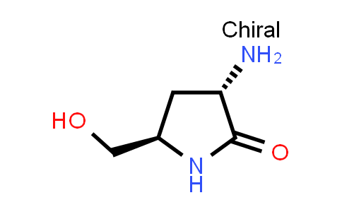 1344418-08-1 | (3S,5R)-3-amino-5-(hydroxymethyl)pyrrolidin-2-one