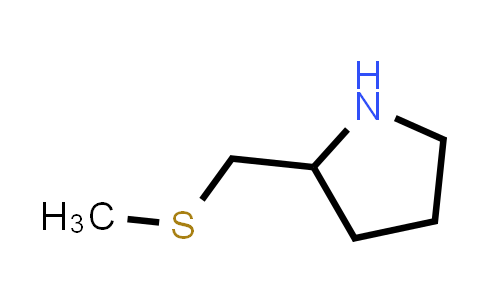 383127-09-1 | 2-[(methylsulfanyl)methyl]pyrrolidine