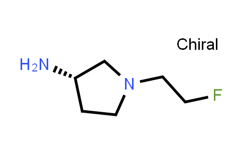 MC857354 | 1257047-28-1 | (3S)-1-(2-氟乙基)-3-吡咯烷胺
