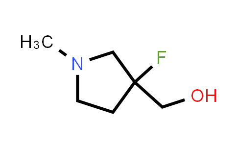 DY857362 | 1557628-47-3 | (3-fluoro-1-methyl-pyrrolidin-3-yl)methanol