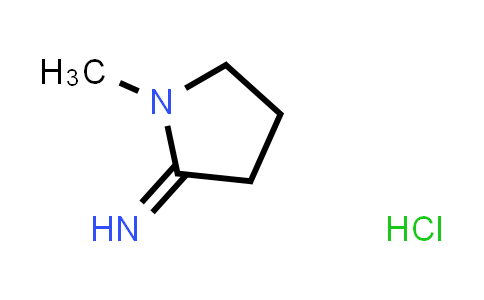7544-77-6 | 1-methylpyrrolidin-2-imine;hydrochloride