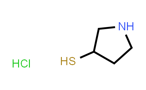 1638765-24-8 | pyrrolidine-3-thiol;hydrochloride
