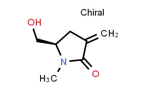 DY857391 | 2090417-97-1 | (5R)-5-(hydroxymethyl)-1-methyl-3-methylidenepyrrolidin-2-one